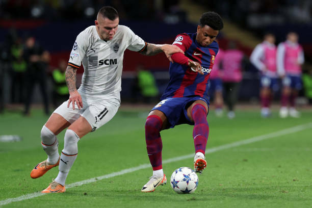 Барселона - Шахтер - 2:1 barselona-shahter-2-1