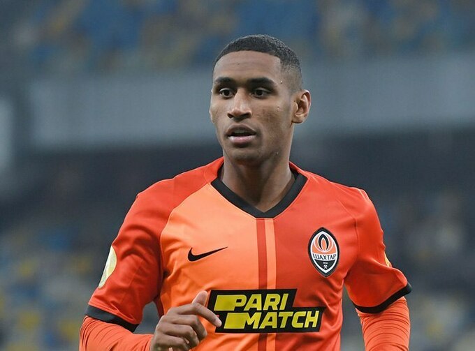 Шахтер - Рома shahter-roma