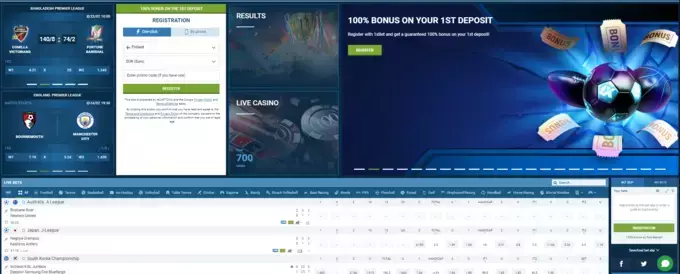 1хбет букмекерская контора