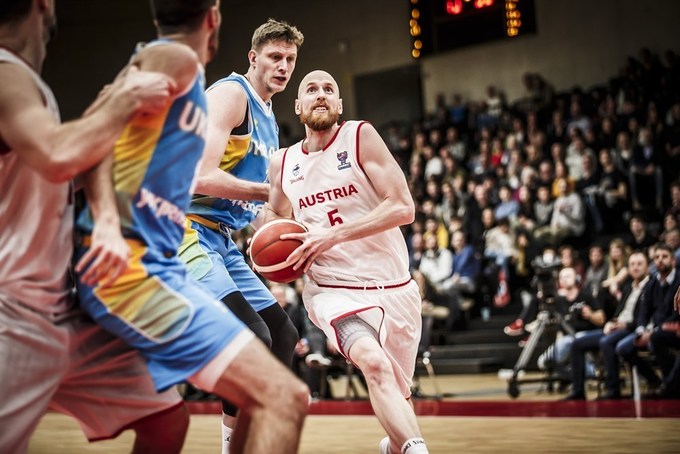 Австрия - Украина. Отбор на Евробаскет-2021 avstriya-ukraina-otbor-na-evrobasket-2021