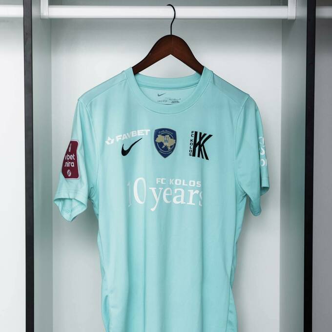 Колос презентовал третий комплект формы на следующий сезон kolos-prezentoval-tretiy-komplekt-formy-na-sleduyushchiy-sezon