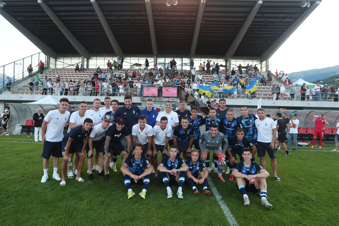 Сьон - Динамо syon-dinamo