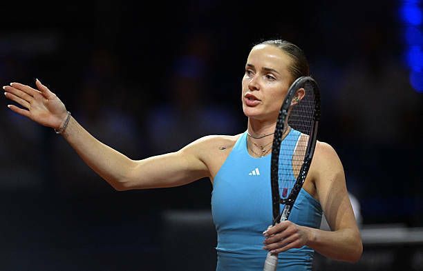 Свитолина - Мухова. 1/4 финала Штутгарта-2026 svitolina-muhova-14-finala-shtutgarta-2026