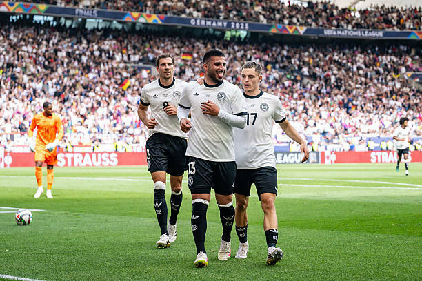 Getty Images/Kevin Voigt