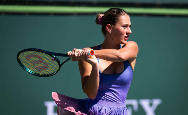 Принцесса! Костюк покорила Индиан-Уэллс своей фиолетовой формой printsessa-kostyuk-pokorila-indian-uells-svoey-fioletovoy-formoy