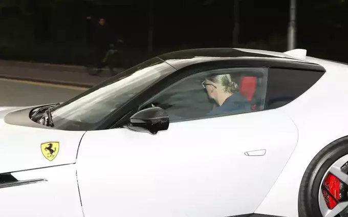 Ferrari Герлінга Чоланда