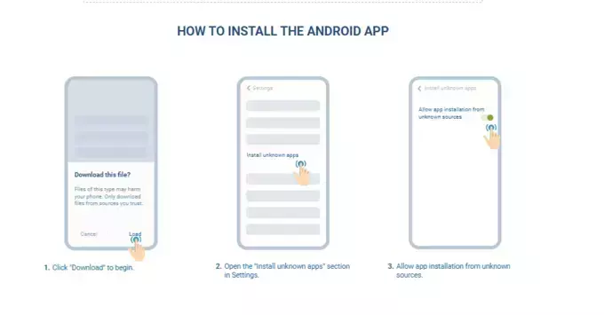 1хбет на андроид
