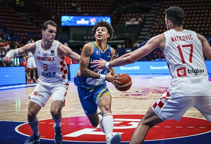 Хорватия - Украина Евробаскет horvatiya-ukraina-evrobasket