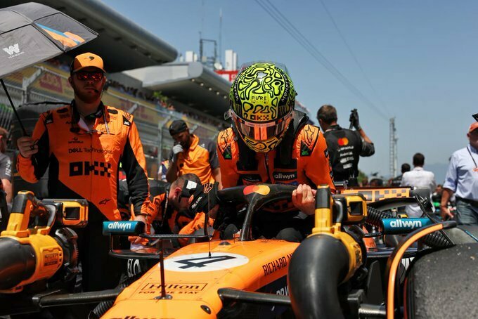 Lando Norris accepts onus is on him to minimise errors to salvage 2025 F1 title dream - Motorsport Week