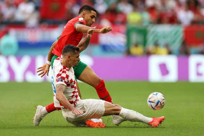Марокко – Хорватия – 0:0 marokko-horvatiya-0-0