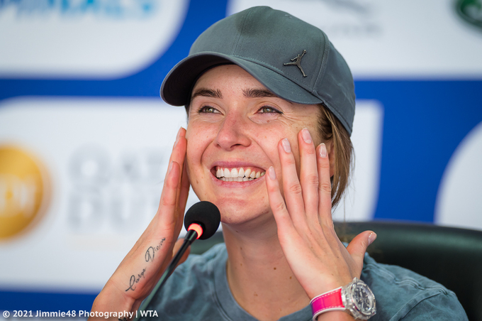 Свитолина тренируется в Дохе 2 svitolina-treniruetsya-v-dohe-2