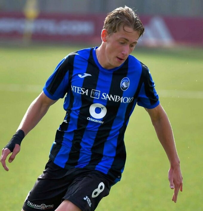 OFFICIALLY. Dynamo pupil signed a contract with the Italian Grand