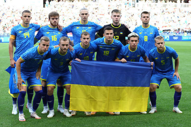 Ирак U-23 - Украина U-23, ОИ-2024, 24.07.2024 irak-u-23-ukraina-u-23-oi-2024-24072024