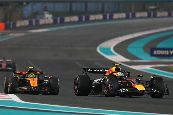 Red Bull's Yuki Tsunoda team radio calls were “bordering on menacing”, says Martin Brundle