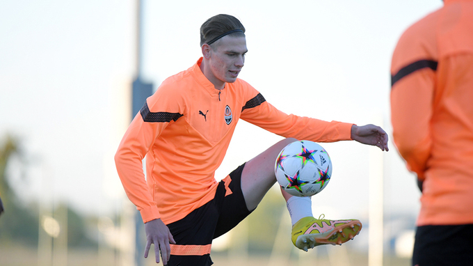 Тренировка Шахтера в Варшаве, 10.10.2022 trenirovka-shahtera-v-varshave-10102022