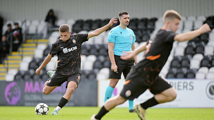 UEFA Youth League: Shakhtar Donetsk U-19 Clinches Victory Against Arsenal U-19 With 1-0 Win