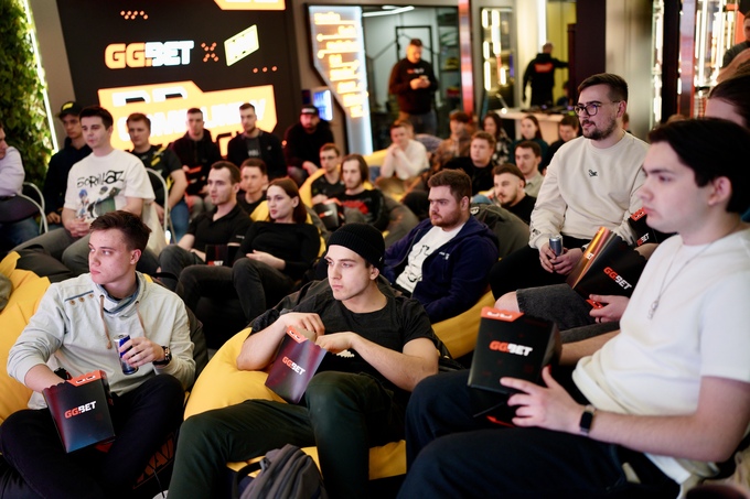 Кіберспорт kibersport