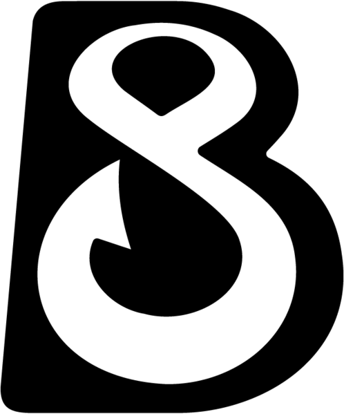 Логотип B8