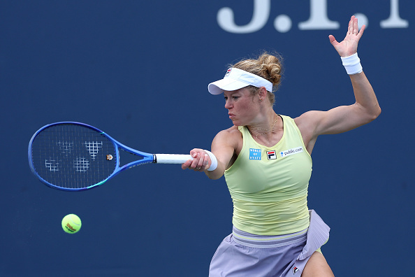 Ігровий момент на US Open 2025