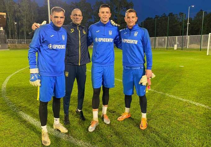 Сборная Украины в Польше, 16.09.2022 sbornaya-ukrainy-v-polshe-16092022