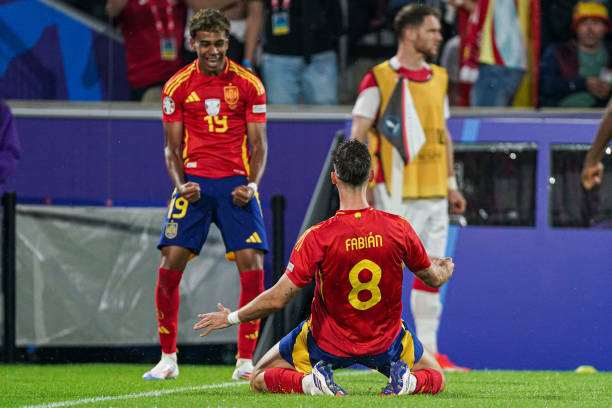 Испания - Грузия - 4:1, Евро-2024, 30.06.2024 ispaniya-gruziya-4-1-evro-2024-30062024