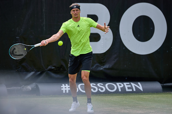 Момент перемоги Фріца у фіналі ATP 250