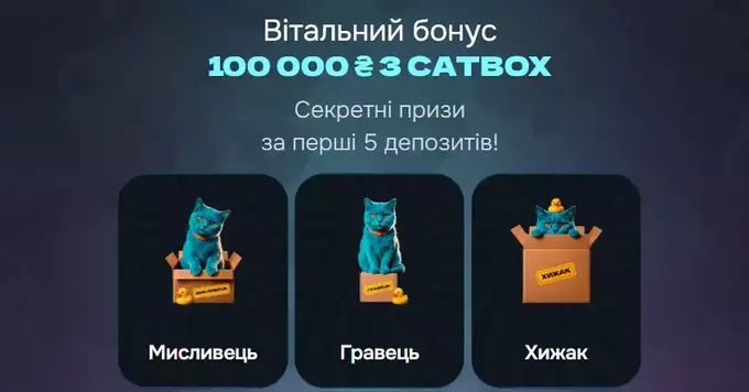 catbet казино