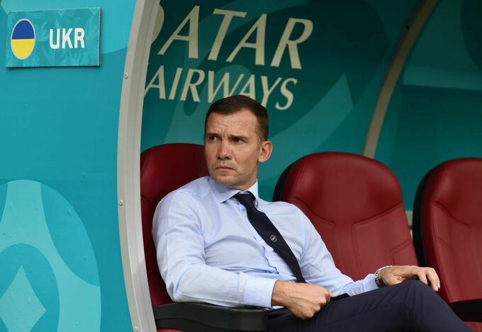 Украина - Австрия . Эмоции Андрея Шевченко ukraina-avstriya-emotsii-andreya-shevchenko