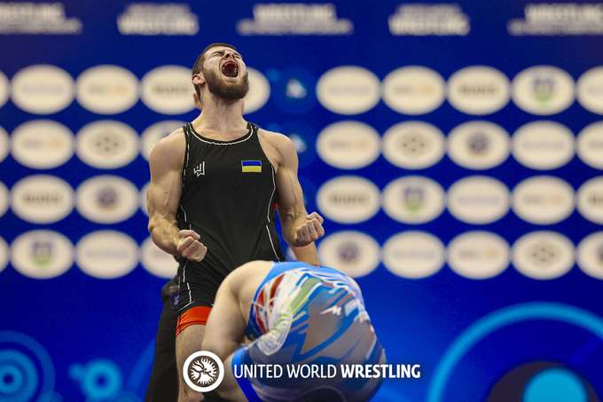 Irfan Mirzoev - U23 world champion irfan-mirzoiev-champion-svitu-u23
