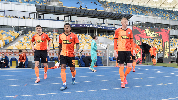Шахтер - Динамо, 31.05.2020, Киев shahter-dinamo-31052020-kiev