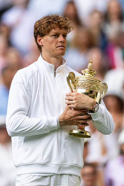Final Wimbledon: Princess Welskaya caught Syner and Alaras Final-Uimbldona-Printsa-Uelskaya-Nagradila-Sinnera-I-Hingrasa