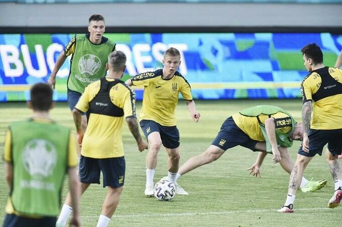Тренировка сборной Украины 25.06.2021 trenirovka-sbornoy-ukrainy-25062021