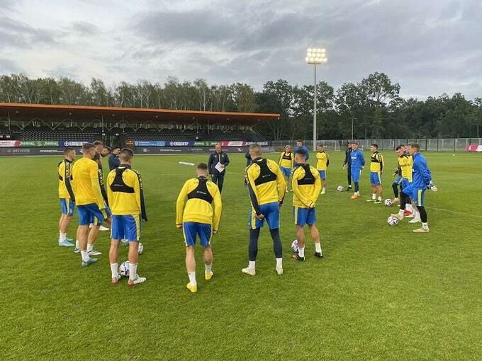 Сборная Украины в Польше, 18.09.2022 sbornaya-ukrainy-v-polshe-18092022