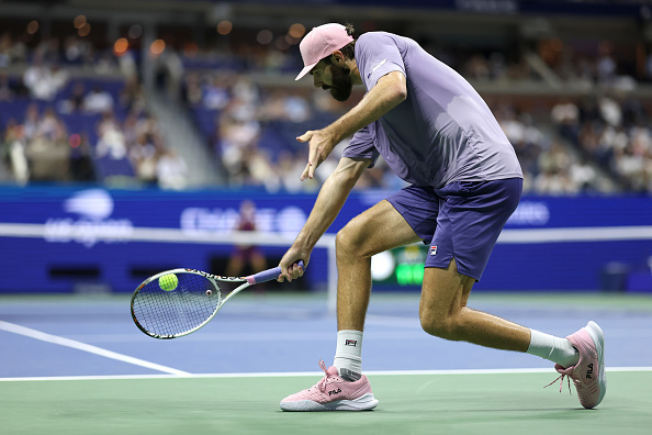 Аларас з перемогою на US Open 2025