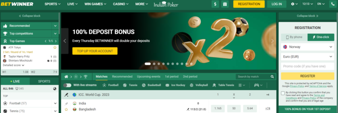 What Everyone Ought To Know About Betwinner Cameroun