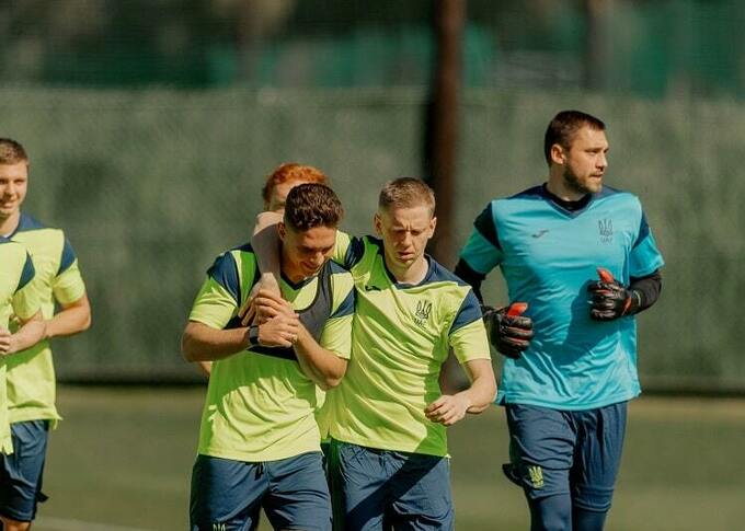 Сборная Украины в Испании, 15.03.2024 sbornaya-ukrainy-v-ispanii-15032024