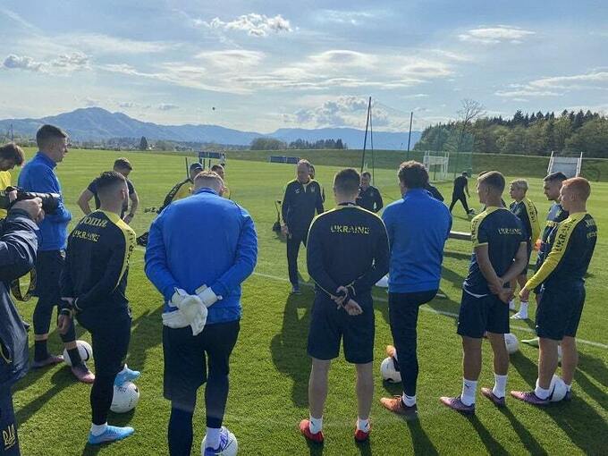 Сборная Украины, сбор во Словении, 02.05.2022 sbornaya-ukrainy-sbor-vo-slovenii-02052022