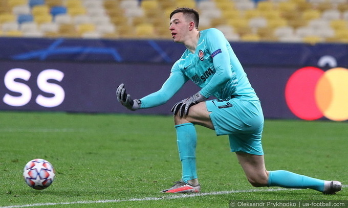 Фото Александра Приходько. Анатолий Трубин