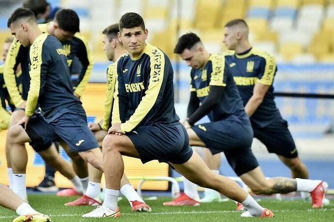 Тренировка сборной Украины в Киеве, 03.09.2021 trenirovka-sbornoy-ukrainy-v-kieve-03092021