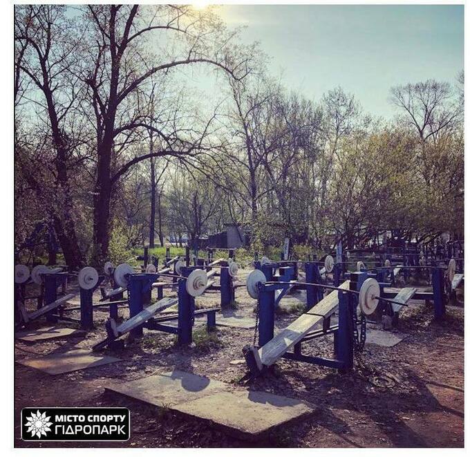 Качалка kachalka