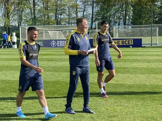 Сборная Украины во Словении, 04.05.2022 sbornaya-ukrainy-vo-slovenii-04052022