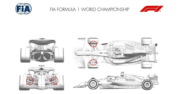 Aston Martin Formula 1 car