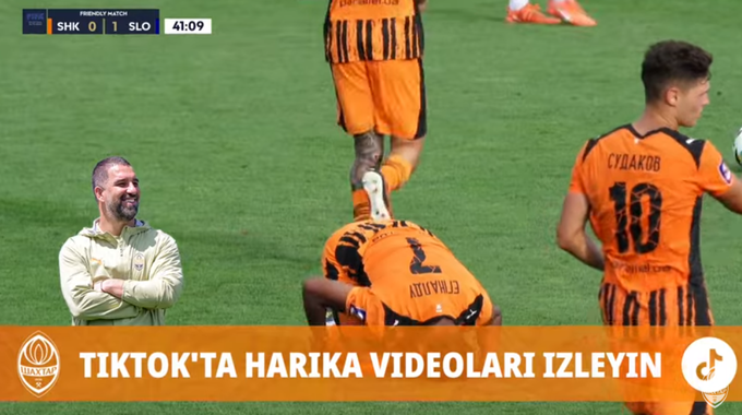 Шахтар на новому етапі