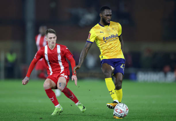 В наступному турі чекає Ман Сіті. Лейтон Орієнт обіграв Дербі Каунті