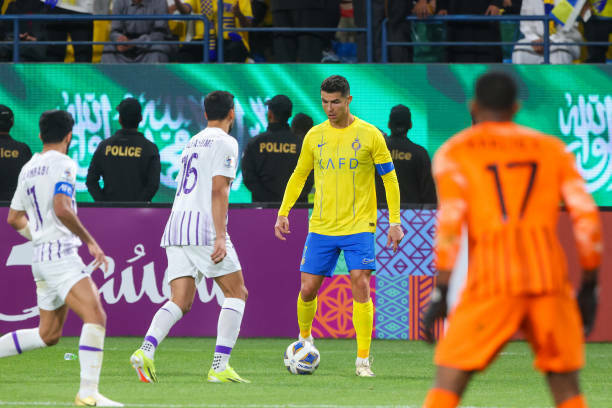 Роналду зазнав великої драми в матчі Ліги чемпіонів Азії, який закінчився пенальті.