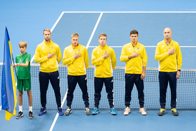Украина - Венгрия, Кубок Дэвиса, 15-16.09.2022 ukraina-vengriya-kubok-devisa-15-16092022