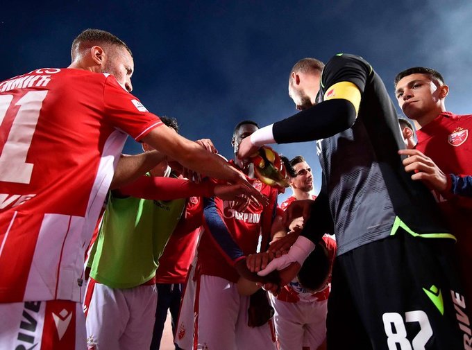 Партизан - Црвена звезда 10.06.2020 partizan-tsrvena-zvezda-10062020