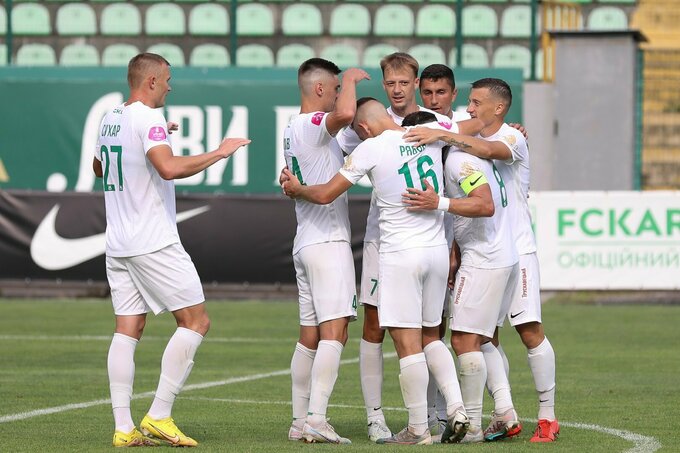 Карпаты - Верес 17.05.2023 karpaty-veres-17052023