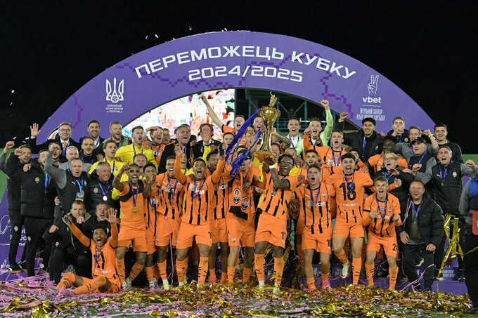 Шахтар выиграл Кубок Украины shahtar-vyigral-kubok-ukrainy
