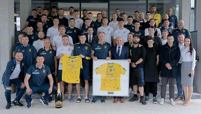 Сборная Украины в Словении, 30.05.2022 sbornaya-ukrainy-v-slovenii-30052022